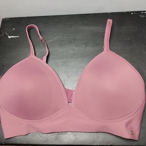 Lucky Brand rose Pink no wire Size 38C